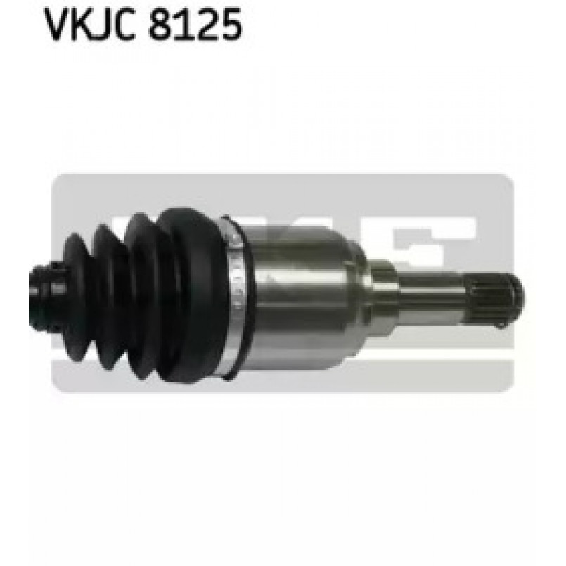 VKJC 8125 SKF - Привідний вал